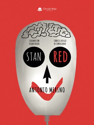 cover image of STAN RED
